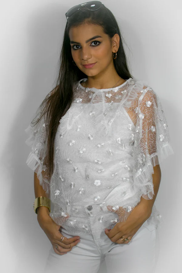 X6851 TOP (M, L) - Image 2