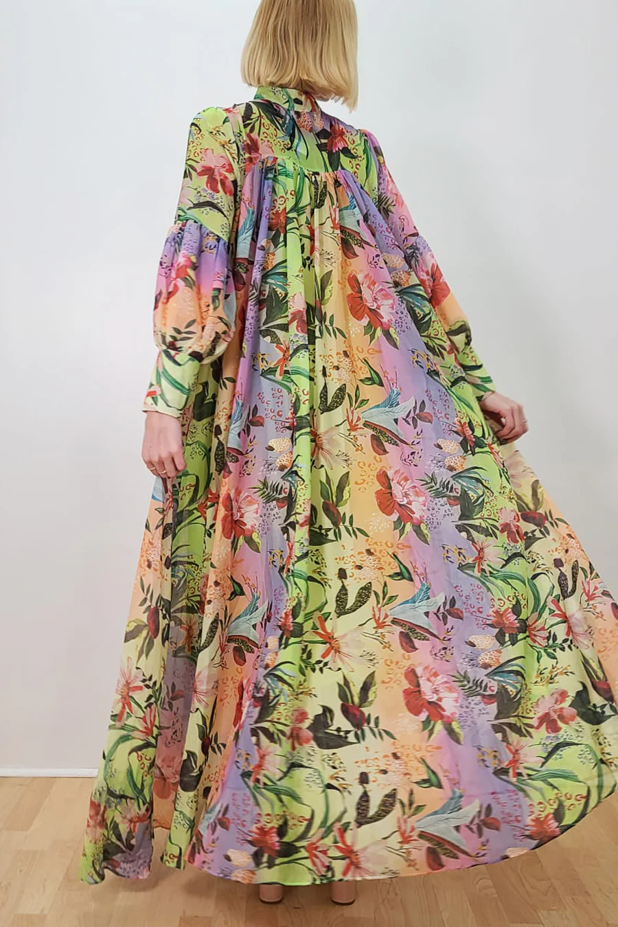 X73523 DRESS (S, M) - Image 2