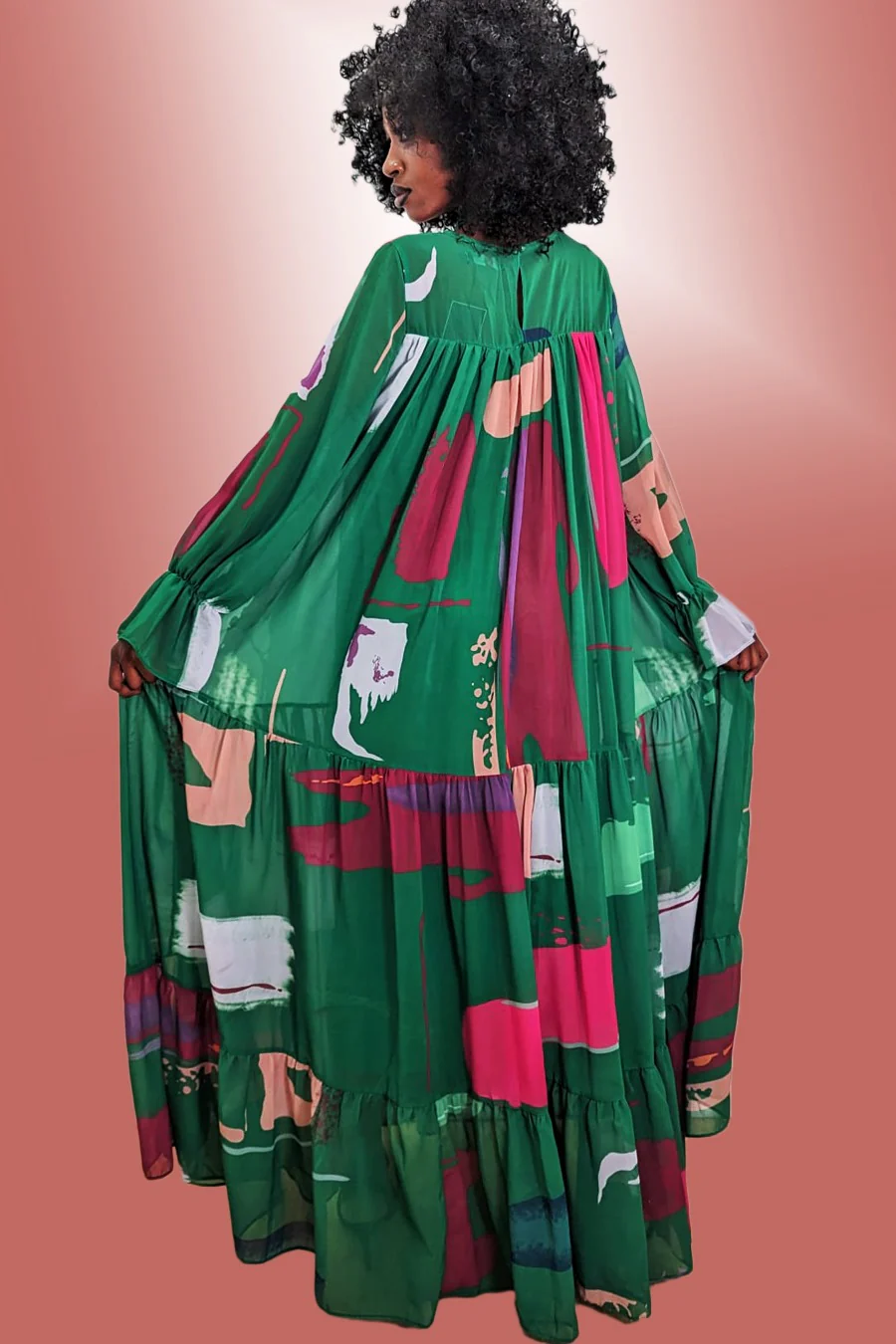 X7363 DRESS (S) - Image 2