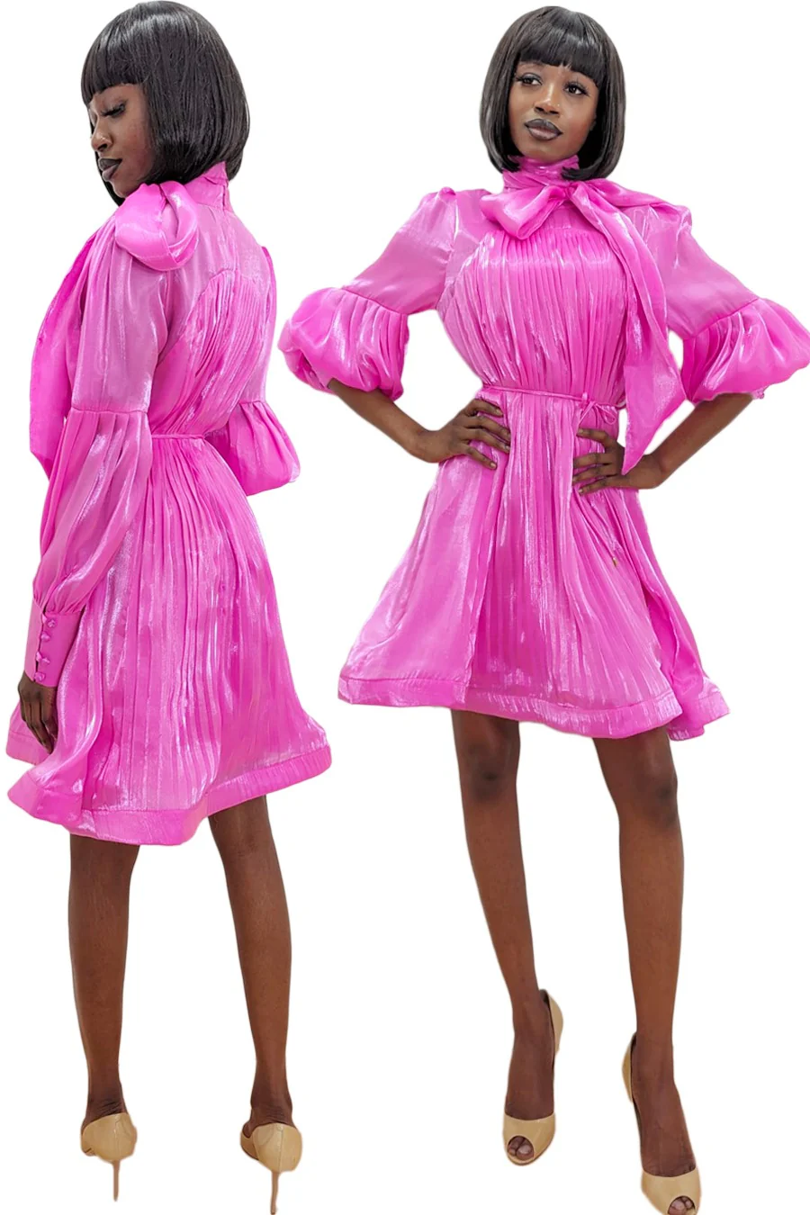 X7445 DRESS - Image 2