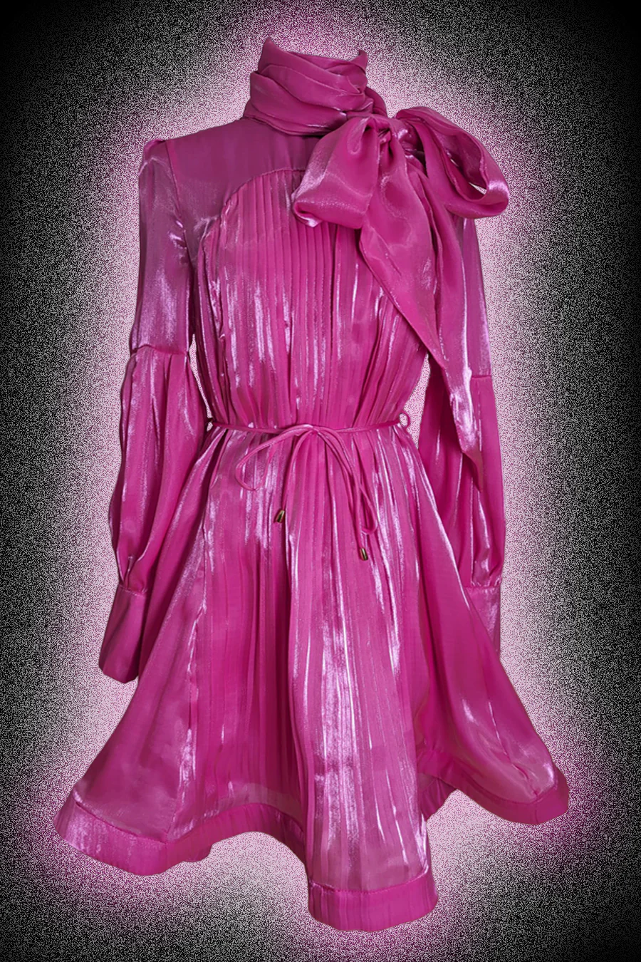 X7445 DRESS - Image 3