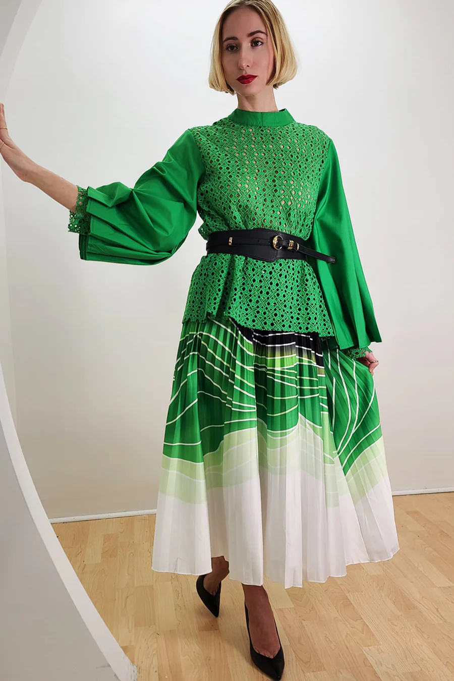 X7466 SKIRT (S, XXL, XXXL) - Image 2