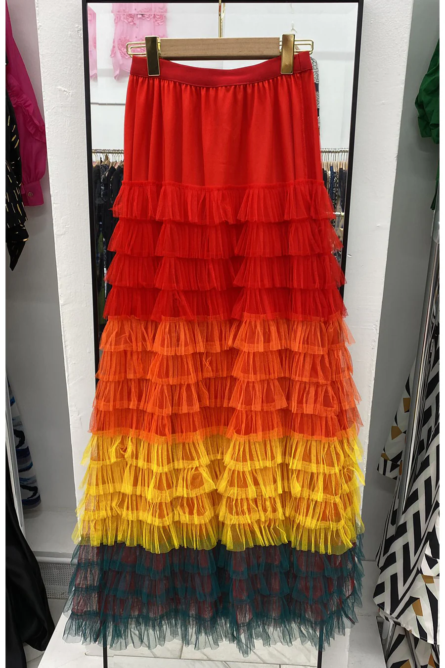 X7524 SKIRT - Image 2