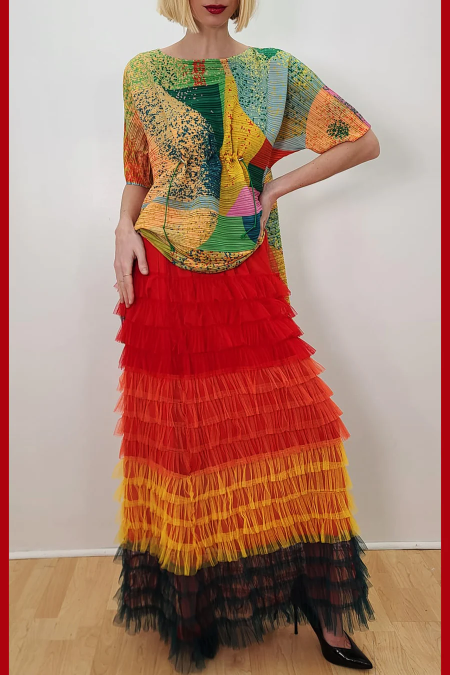 X7524 SKIRT - Image 3