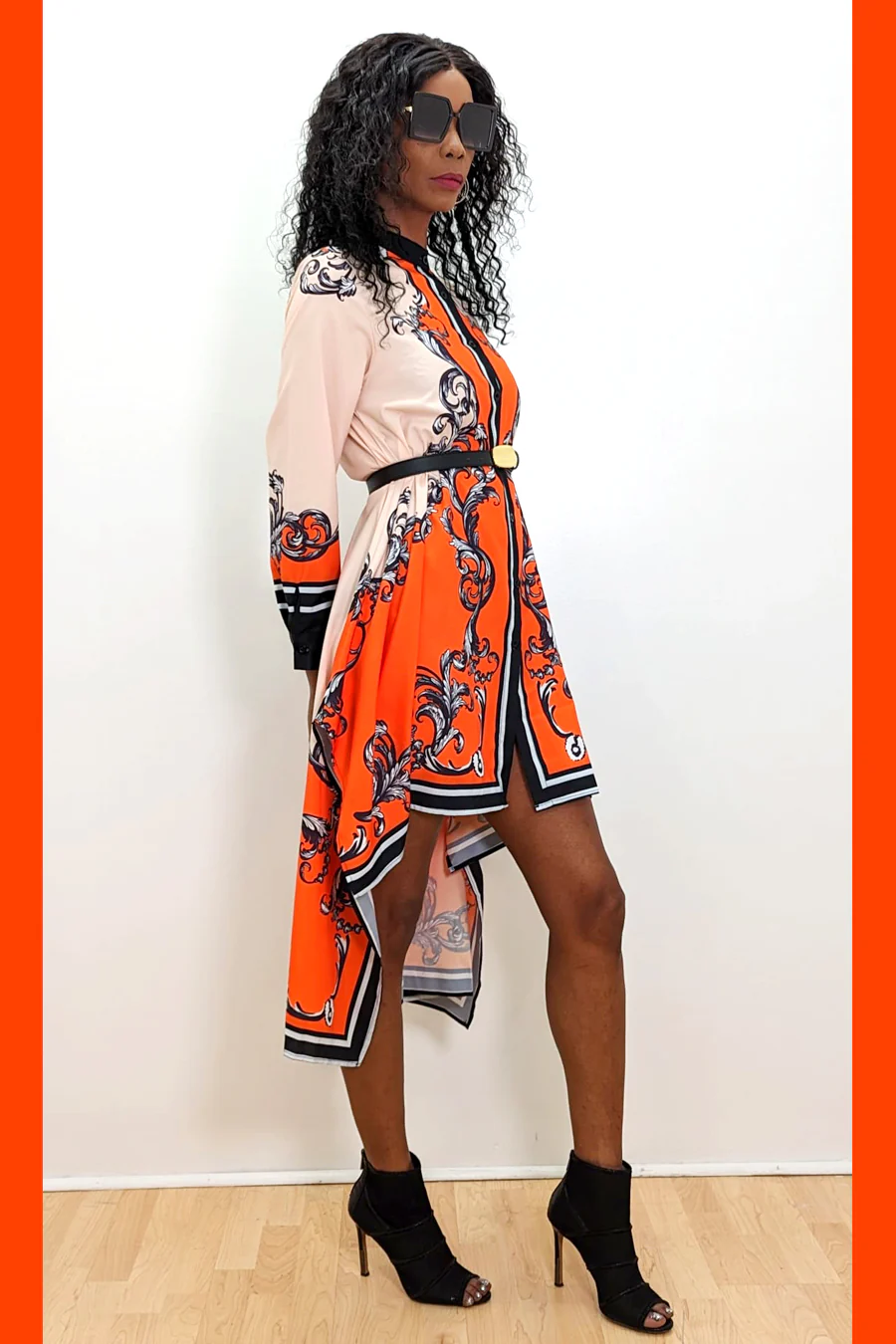 X7532 DRESS - Image 2